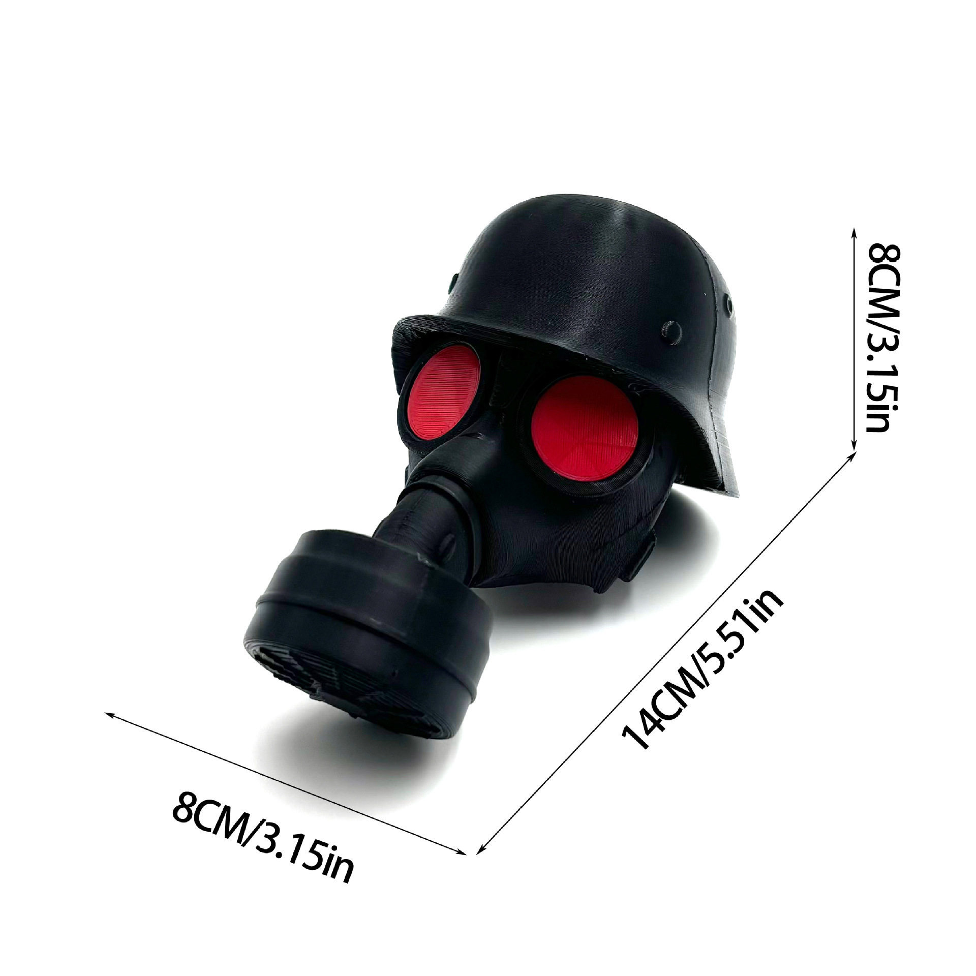 Trailer connector cap