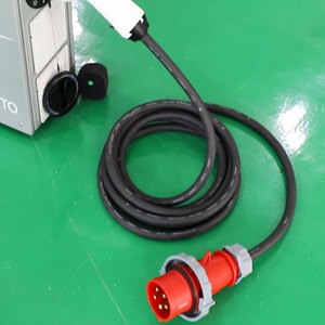 20KW電力20kw低電圧DcEv充電器CCS/GBT/CHAdeMO電気自動車充電器用高速充電ステーション用 - Product Image 6