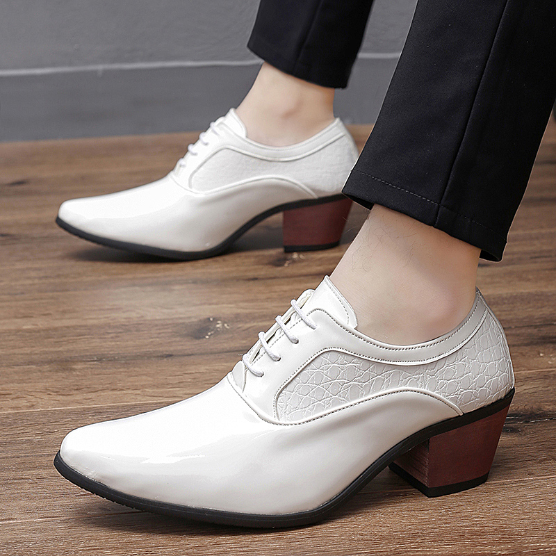 Genuine Leather Lace Up Stylish Fashionable Casual Shoe For Men Red S219-3384 (STOCK ITEM) 14 PRISTINE