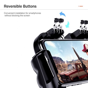 Wiederauf ladbarer kabelloser Gamepad-Joystick und Videospiel-Controller für Android-und iPhone-Handys - Product Image 5