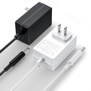 Источник питания Raspberry Pi 5th DC 12 В 2A CE FCC Сертифицированный с нами EU Plug 100-240 В настенный адаптер питания 24 Вт - Product Image 1