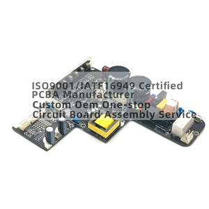 上海优质一站式PCBA工厂支持定制规格和复杂的OEM项目 - Product Image 1