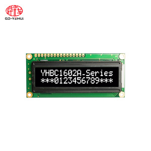 Small Size 1602 Character Monochromatic <strong>LCD</strong> Display Module 80X36mm 16X2 LVDS RGB STN/IPS/TN LED Compatible <strong>Monitor</strong> Screen - Product Image 3
