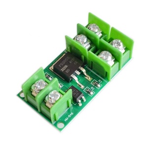 電子パルススイッチ制御ボードパルストリガースイッチモジュールDC制御MOS電界効果オプトカプラ - Product Image 1