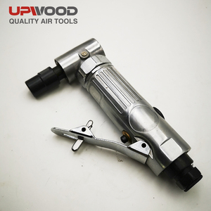 UW-DG202K 1/4'',6mm Rear Exhaust Pneumatic air <strong>Die</strong> <strong>Grinder</strong> Set, <strong>90</strong> <strong>Degree</strong> Right Angle Pneumatic air <strong>Die</strong> <strong>Grinder</strong>