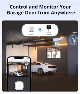 SONOFF MINI-D Smart Dry Contact Relay Low Power WiFi Smart Switch for <strong>Home</strong> <strong>Automation</strong> Garage Doors Alexa Smart <strong>Home</strong> <strong>System</strong> - Product Image 4