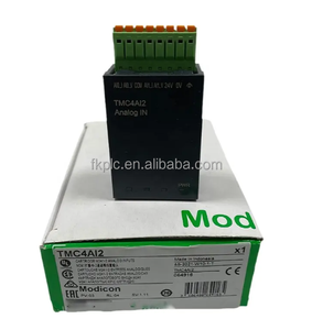 PLC TM221CE24R Controlador programable de una sola pieza, entrada/salida de 24 puntos