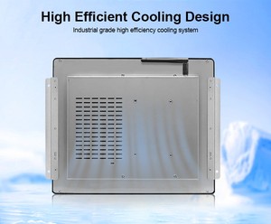 I3 I5 I7 I9オープンフレーム15インチ産業用TFT容量性LCDタッチスクリーンコンピューターモニターディスプレイ - Product Image 4
