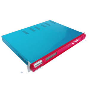 Digitales Kabel fernsehen Ein Kanal MPEG4 H264 H265 UDP MPTS IP-zu-SDI-Decoder mit ASI Mux Demux - Product Image 2
