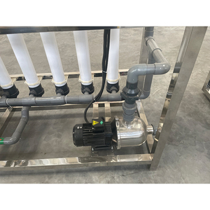 UF浄水器産業ナノろ過システム除去色UFシステムUF水超ろ過システム - Product Image 3