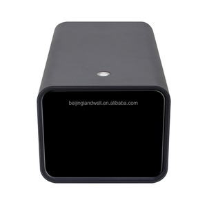 LANDWELL L-X3 Hầm Thông Minh Bảo Vệ Sinh Trắc Học Tại Nhà An Toàn Sinh Trắc Học Đồ Có Giá Trị An Toàn Và Súng Ngắn - Product Image 1