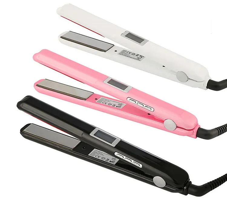 Sengfi Great Effect Hair Care Straightener Ultrasonic Infrared Cold Flat Iron For Hair Therapy Repair