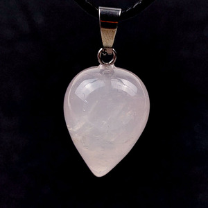 Tự Nhiên Bán Quý Đá Quý Nước <span class=keywords><strong>TearsDrop</strong></span> Healing Chakra Quyến Rũ Đá Vòng Cổ Mặt Dây Chuyền - Product Image 2