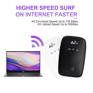 Modified Unlocked <strong>3G</strong> 4G LTE WiFi Modem Wireless CPE LTE 4G Router Portable Gateway with SIM Card - Product Image 5