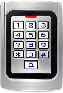 Гаражная Клавиатура доступа без ключа ACM Wiegand, 26 PIN-кодов, RFID IP68, водонепроницаемая, 2000 пользователей, клавиатура контроля доступа - Product Image 2