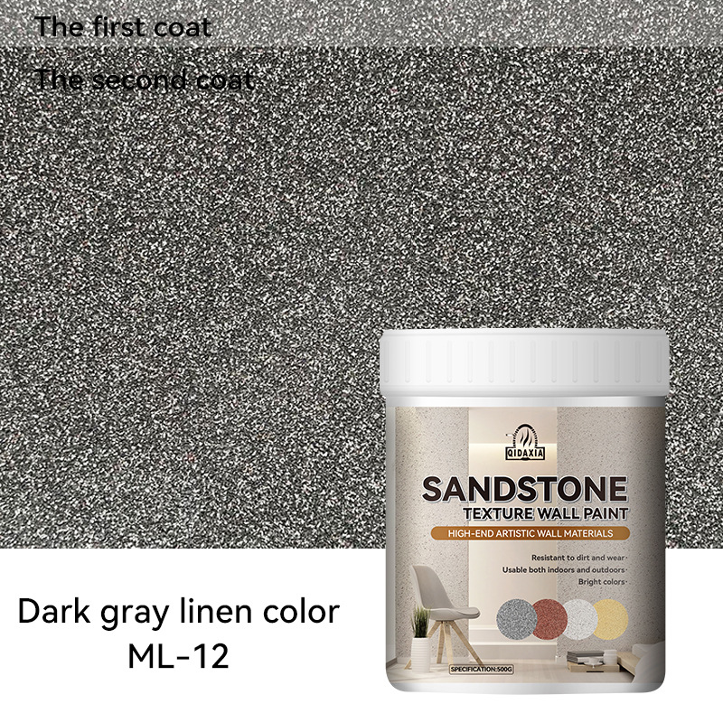 Cáñamo gris oscuro-ml-12500g