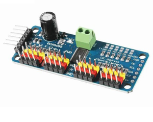PCA9685PW Controller PWM a 16 Canali 12-bit per Servocomandi con Interfaccia <span class=keywords><strong>I2C</strong></span> Schermata - Product Image 4