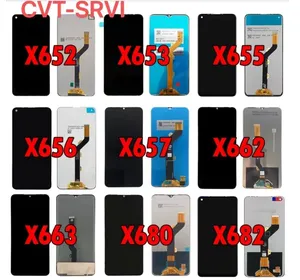 Tecno Spark 5 Pro KD7 için orijinal LCD ekran Lcd ekran dokunmatik sayısallaştırıcı değiştirme cep telefonu lcd'ler ekran için Tecno Spark 5 - Product Image 1