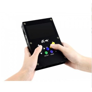 GamePi43 Portable <strong>Retro</strong> Video Game <strong>Console</strong> Based on <strong>Raspberry</strong> <strong>Pi</strong> 3B+ With 4.3inch IPS Display 800x480 Pixels. - Product Image 2
