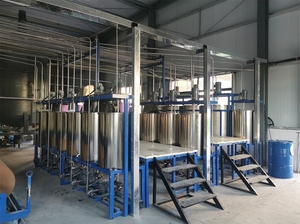 2020 מכירה לוהטת cnc ספוג רציף ייצור קו אוטומטי אופקי קצף מכונת עבור מזרן ביצוע - Product Image 5