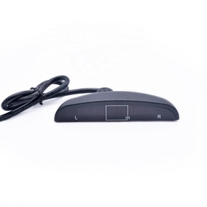 Waterproof <strong>Reverse</strong> Camera And 8 <strong>Sensors</strong> Parking Aid For Trucks And <strong>Forklifts</strong> Heavy Duty Truck Parking <strong>Sensor</strong> - Product Image 2