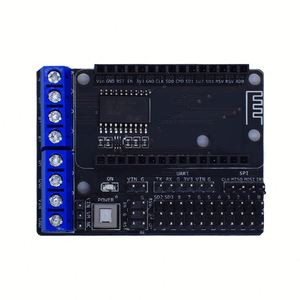 ESP8266 Wifiモータードライブ拡張ボードL293D ESP12Eスマートカー - Product Image 4