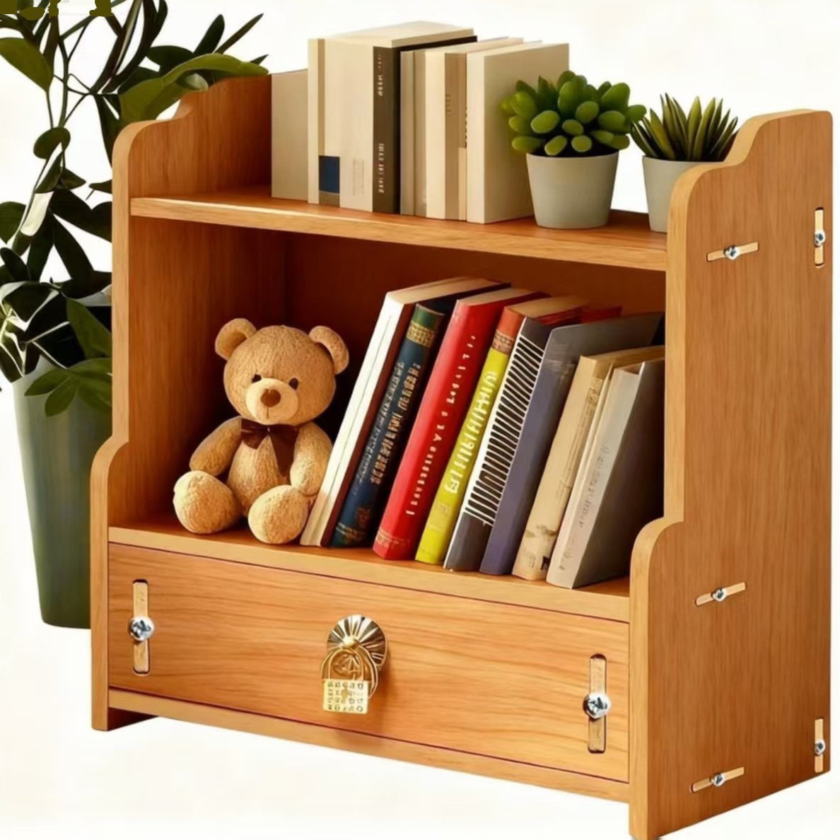 R03 Thickened Cherry Wood