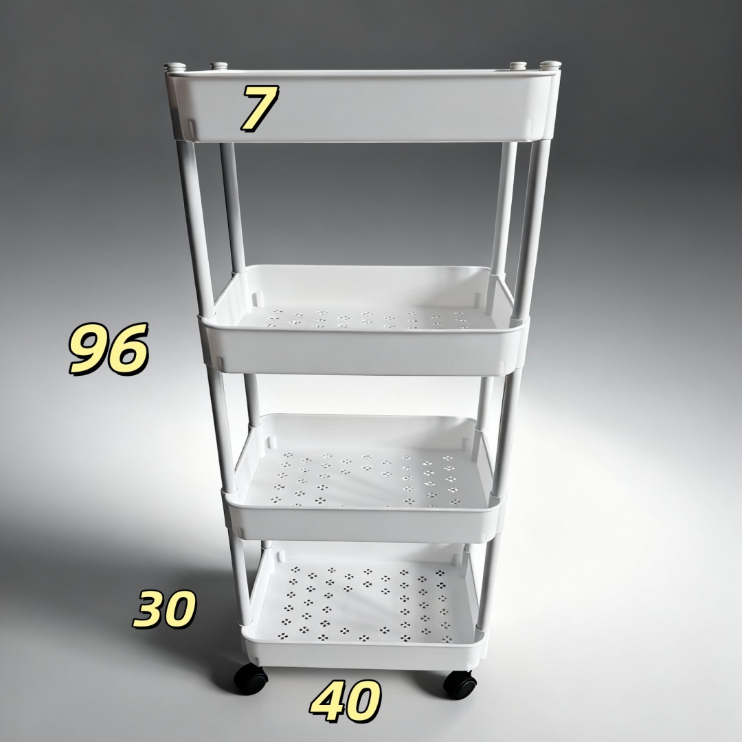Exported to Japan - Giant 4-layer White