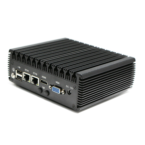 松田POS无风扇设计桌面防火墙迷你电脑低功耗硬件工业电脑 - Product Image 4