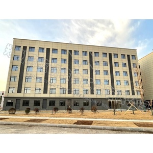多功能预制系统，用于快速建造低成本钢结构建筑 - Product Image 3