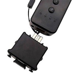 Wii Motion Plus Motion Plus MotionPlus Adapter Sensor for Nintend for Wii Remote Controller Wireless <strong>Wiimote</strong> Controller