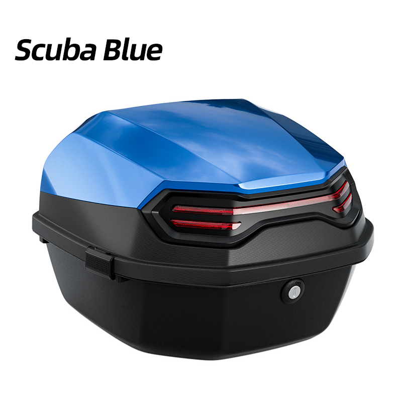 Scuba Blue