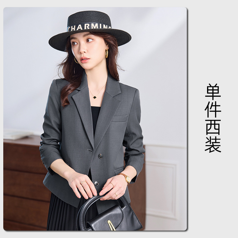 8740 Gray Suit
