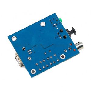 Placa decodificadora de tarjeta de sonido, placa decodificadora de amplificador de entrada y salida analógica, 2704 USB - Product Image 2