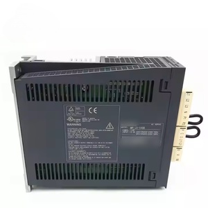 MR-J3-100B ไดรฟ์เซอร์โวประสิทธิภาพสูงสำหรับหุ่นยนต์อุตสาหกรรม