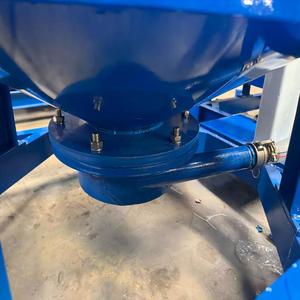 UMP GMSC500/1000 Mobile Concrete <strong>Batching</strong> <strong>Plant</strong> with Jet <strong>Grouting</strong> System