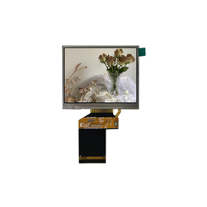 3.5 Inch <strong>TFT</strong> <strong>LCD</strong> Display All View 320*240 Resolution 350nits 54pin RGB+SPI Interface <strong>TFT</strong> <strong>LCD</strong> <strong>Module</strong> for Smart Home <strong>Control</strong> Panel - Product Image 1