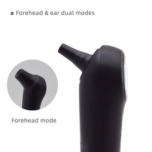 Best Sale Digital Infrared <strong>Thermometer</strong> <strong>with</strong> Beep Voice &amp; Non-Contact Electric Power Source Temperature Checking <strong>Memory</strong> <strong>Function</strong> - Product Image 2