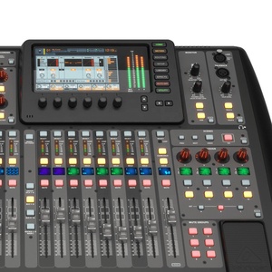 Behringer X32 Consola Digital 32 Entradas 16 Salidas Etapa Mezclador Digital Line Array Altavoces Sistema Equipo de Audio - Product Image 5