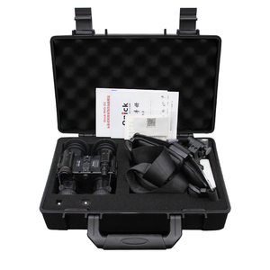 กล้องส่องทางไกล Gen2แสงน้อย Nvg สีเขียวติดหัวสีขาวเพิ่มความเข้มของภาพในเวลากลางคืน - Product Image 2
