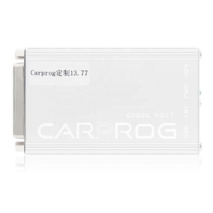 <strong>Carprog</strong> V13.77 Full Firmware Perfect Online Version With All 21 Adapters - Product Image 1