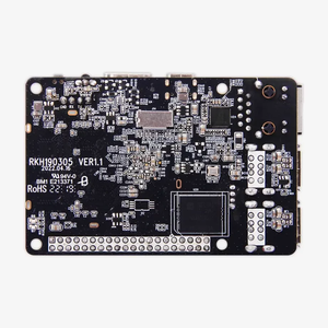 Geniatech XPI-3128 ARM Quad-Core-Single-Board-Computer mit Raspberry Pi Formfaktor - Product Image 3