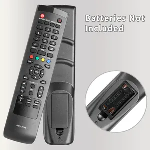 Akıllı TV uzaktan kumanda kontrolörü için JVC TV kullanımı için RM-C3195 - Product Image 5