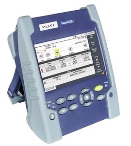 BYXGD orijinal JDSU Mini SmartOTDR 100A/B serisi tek modlu SM 1310/1550nm 37/35dB OTDR dahili çin'de OPM VFL görsel hata bulucu - Product Image 6