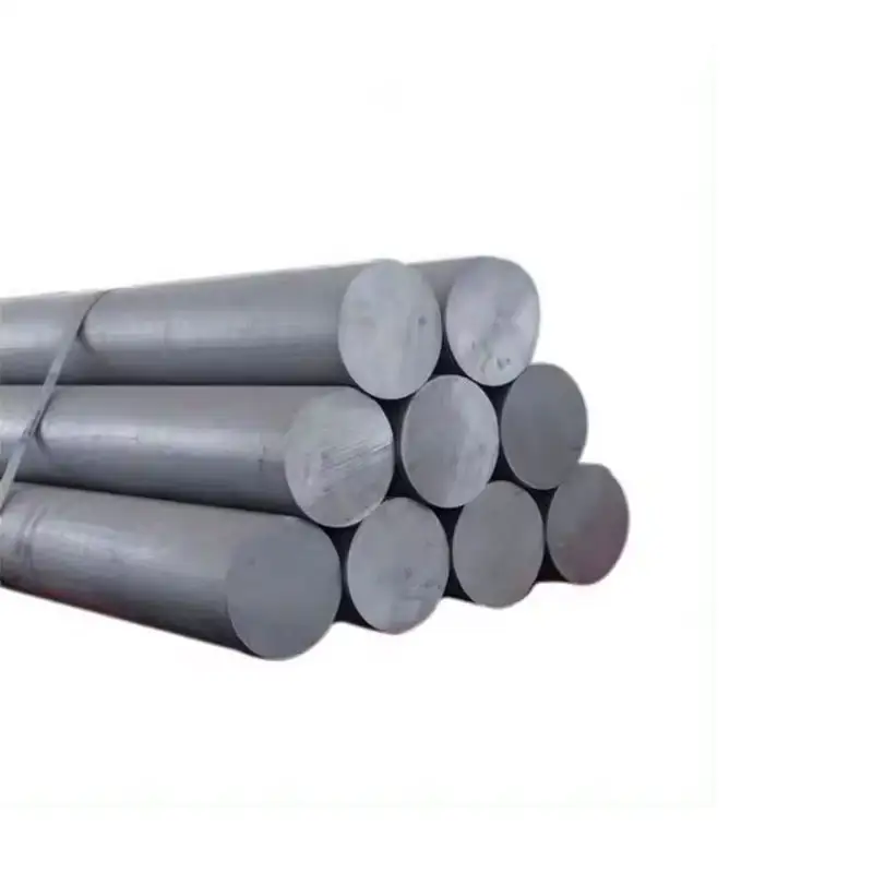 Factory Supply Hot Sales 1060 1085 1095 Hot Rolled Iron Carbon Steel Round Bars Round Steel Bar