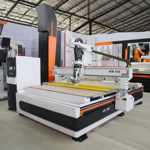 2024 New Design 2040 ATC <strong>CNC</strong> <strong>Nesting</strong> Automatic <strong>Loading</strong> and Unloading <strong>Machine</strong> <strong>CNC</strong> Wood <strong>Router</strong> <strong>Machine</strong> - Product Image 2
