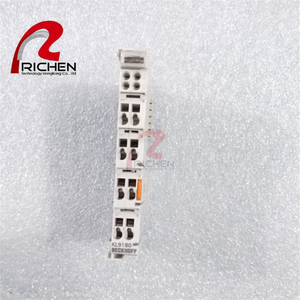 Módulo PLC Beckhoff nuevo y Original KL9110 Acoplador de bus EtherCAT Módulo de terminal de entrada/salida digital en Stock - Product Image 3