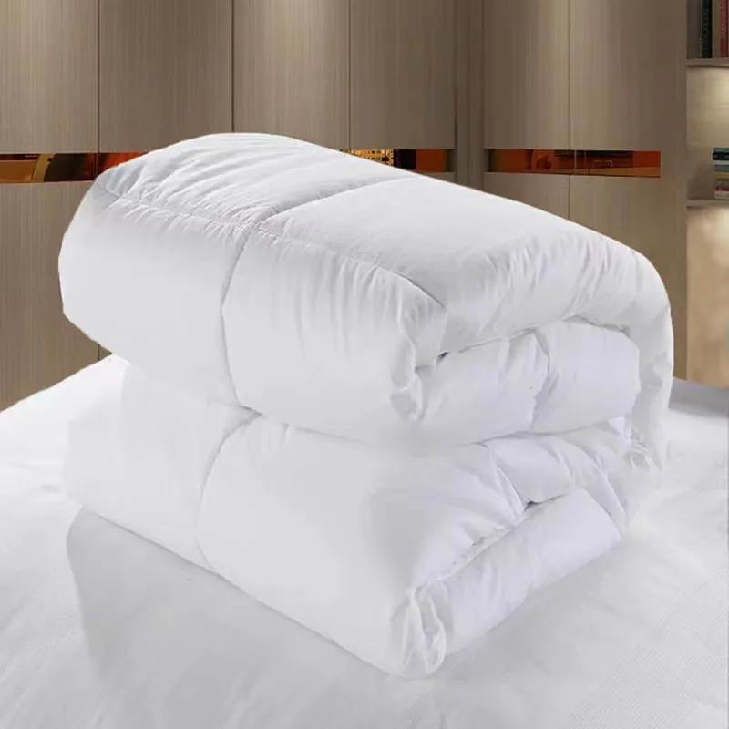 Selimut Linen murni 100% selimut linen untuk empat musim Mesin linen alternatif selimut penutup duvet