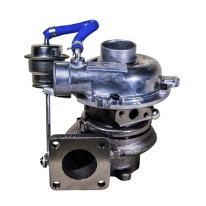 RHF5 Turbo VA430075 CYDX 129908-18010 12990818010 เทอร์โบชาร์จเจอร์สําหรับ Yanmar เครื่องยนต์อุตสาหกรรมต่างๆพร้อมเครื่องยนต์ 4TNV98T-VM - Product Image 1