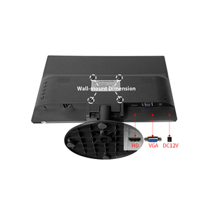 OEM 15,6 pulgadas PC monitores 75Hz TN/IPS Aplicable en estudio de oficina Monitor de computadora de escritorio - Product Image 5